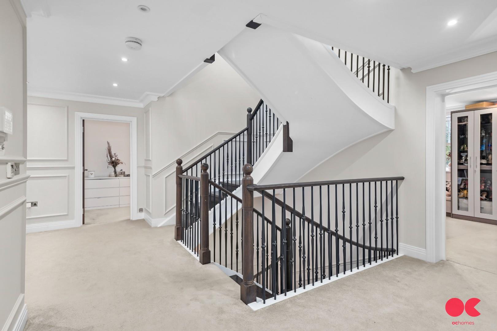 6 bed detached house for sale in Parkstone Avenue, Emerson Park, Hornchurch  - Property Image 48