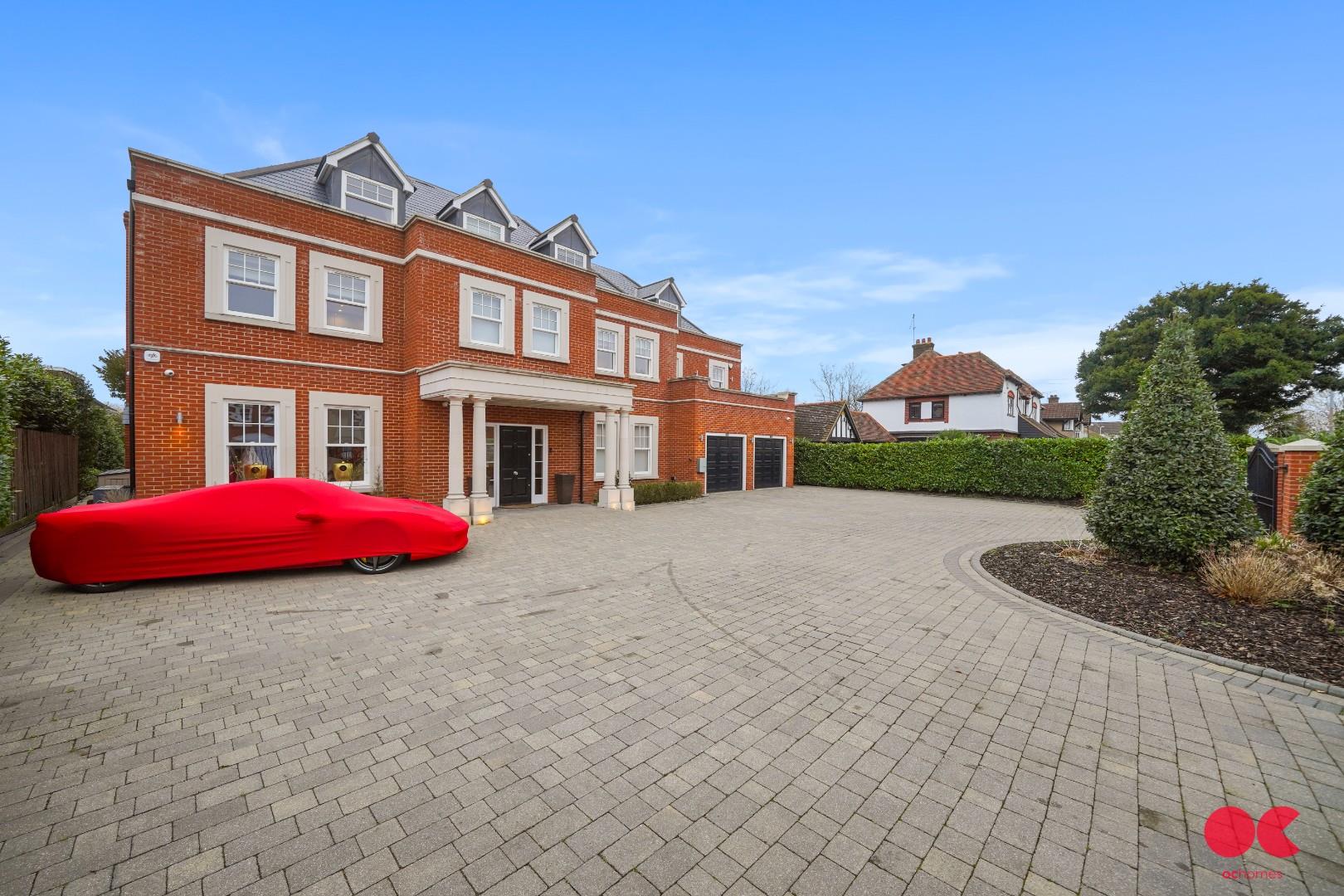 6 bed detached house for sale in Parkstone Avenue, Emerson Park, Hornchurch  - Property Image 55