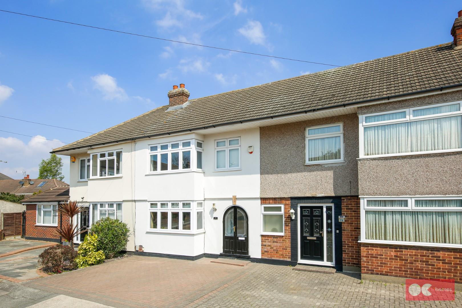 3 bed terraced house for sale in Woodside Close, Rainham  - Property Image 26