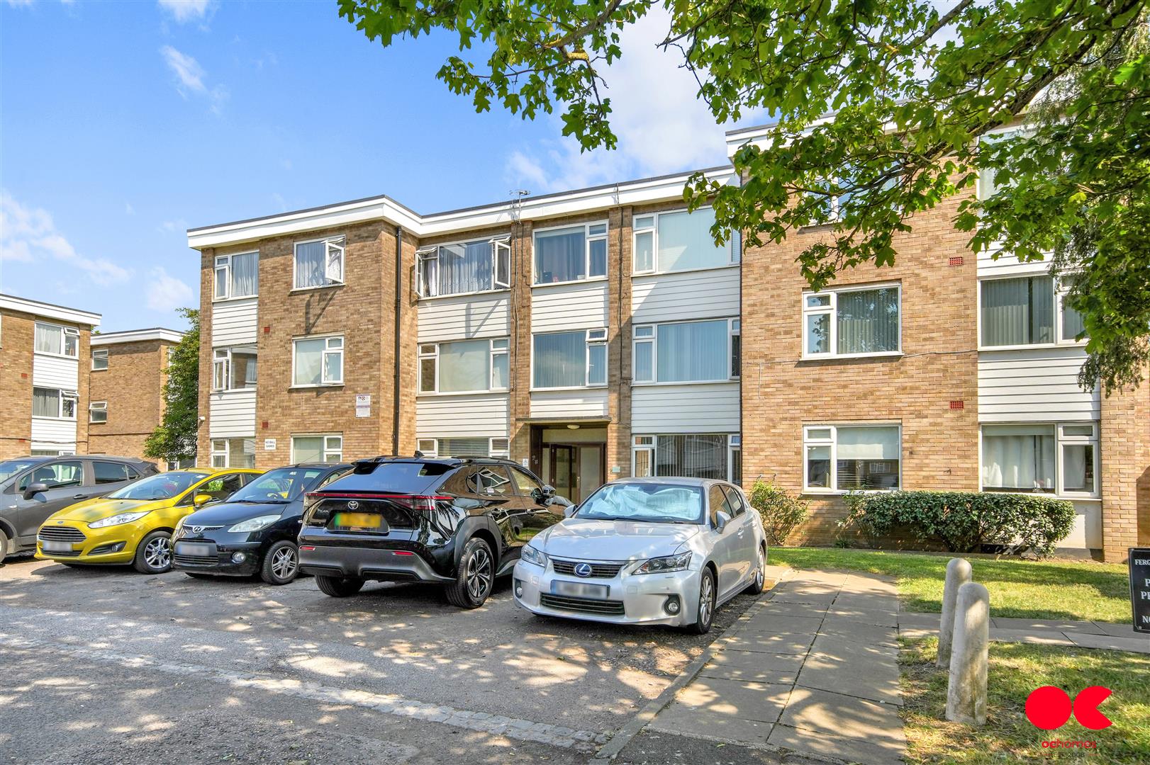 2 bed flat to rent in Ferguson Court, Romford  - Property Image 22