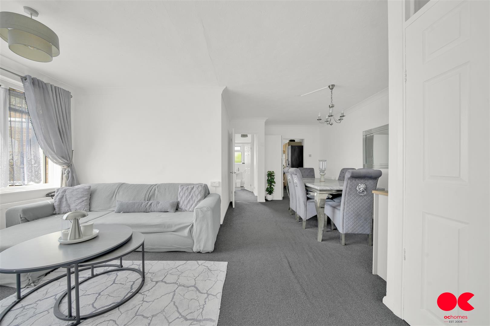 2 bed flat to rent in Ferguson Court, Romford  - Property Image 6
