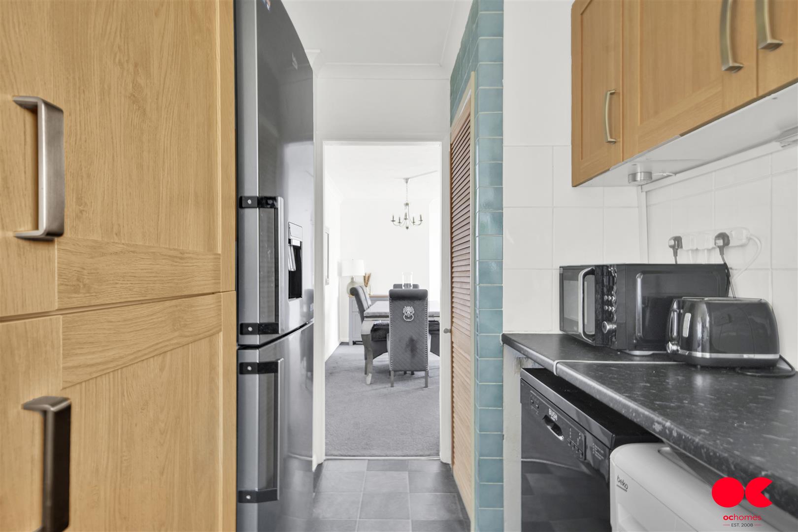 2 bed flat to rent in Ferguson Court, Romford  - Property Image 16