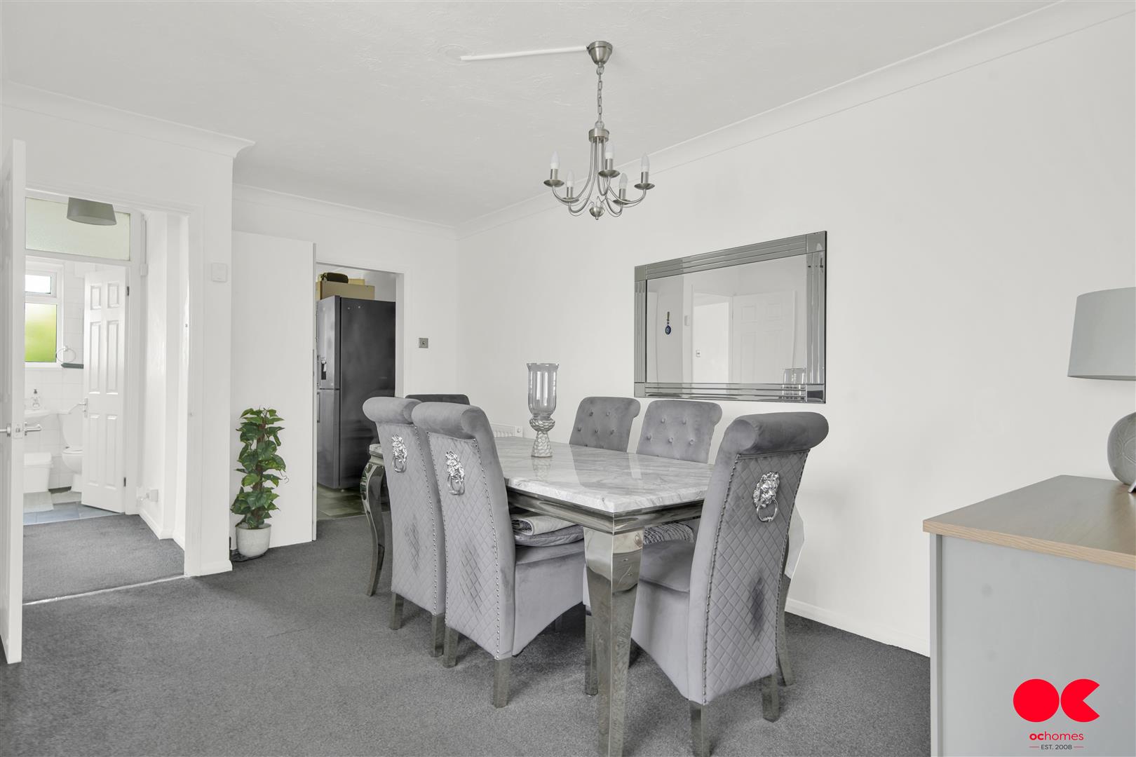 2 bed flat to rent in Ferguson Court, Romford  - Property Image 11