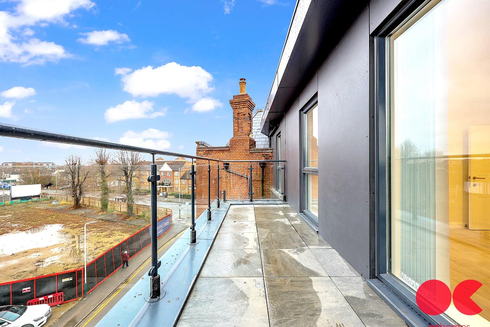 1 bed flat to rent in Spring Gardens, Romford  - Property Image 13