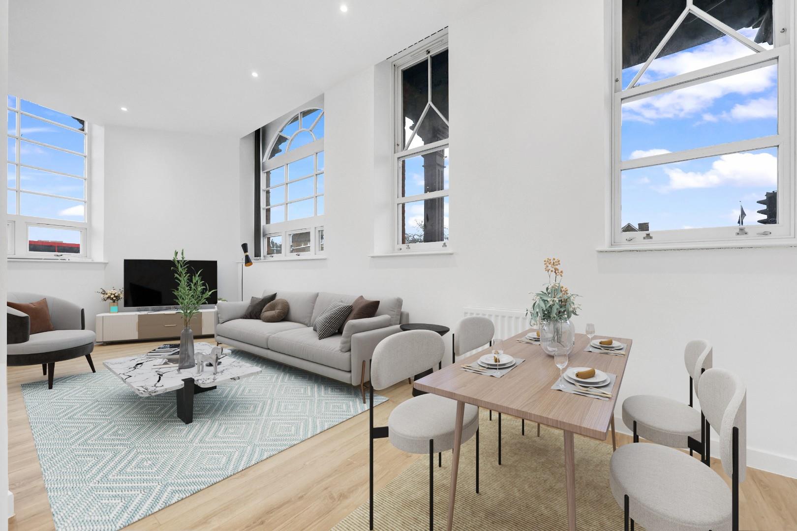 1 bed flat to rent in Spring Gardens, Romford - Property Image 1