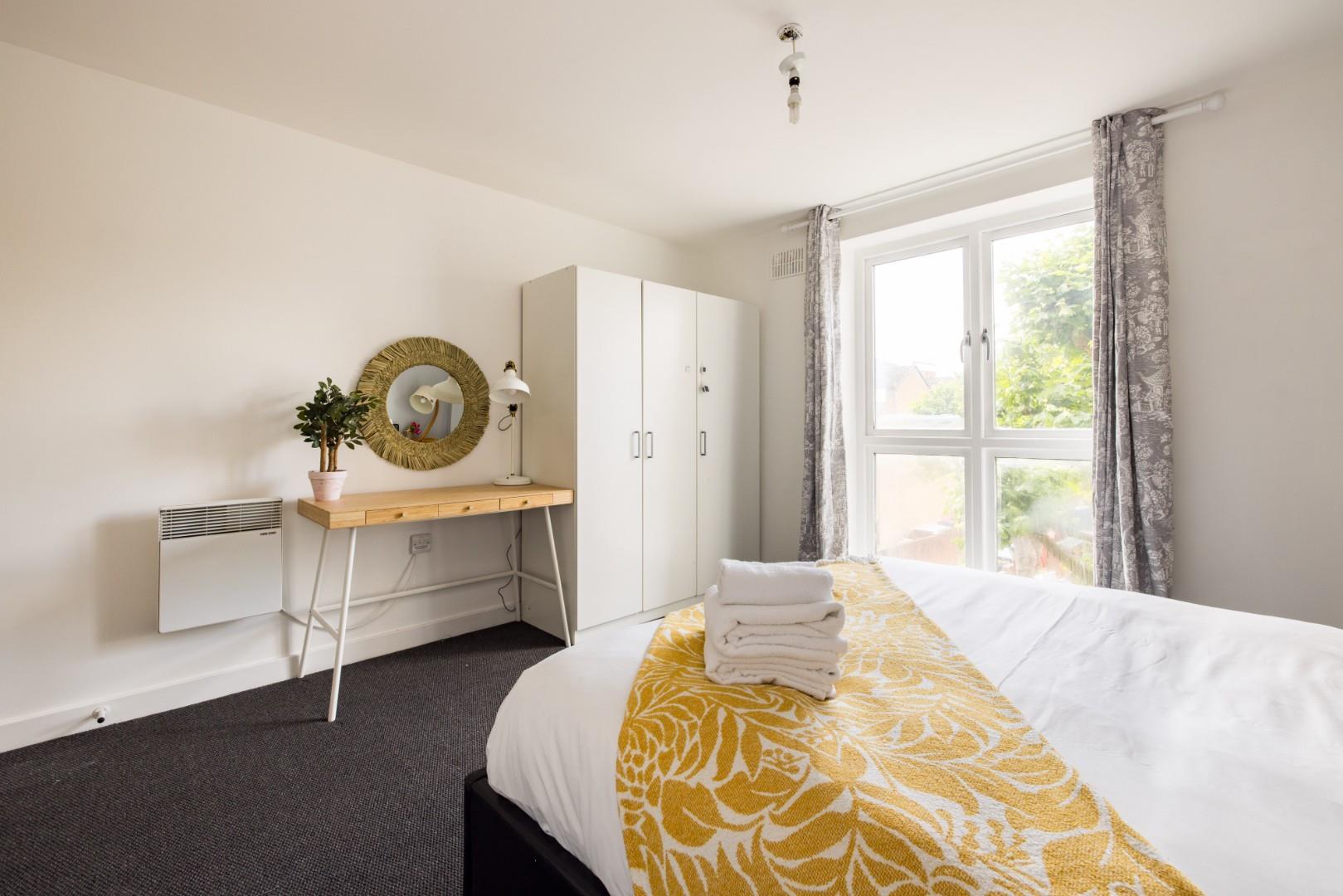 1 bed flat to rent in Tredegar Road, London  - Property Image 19