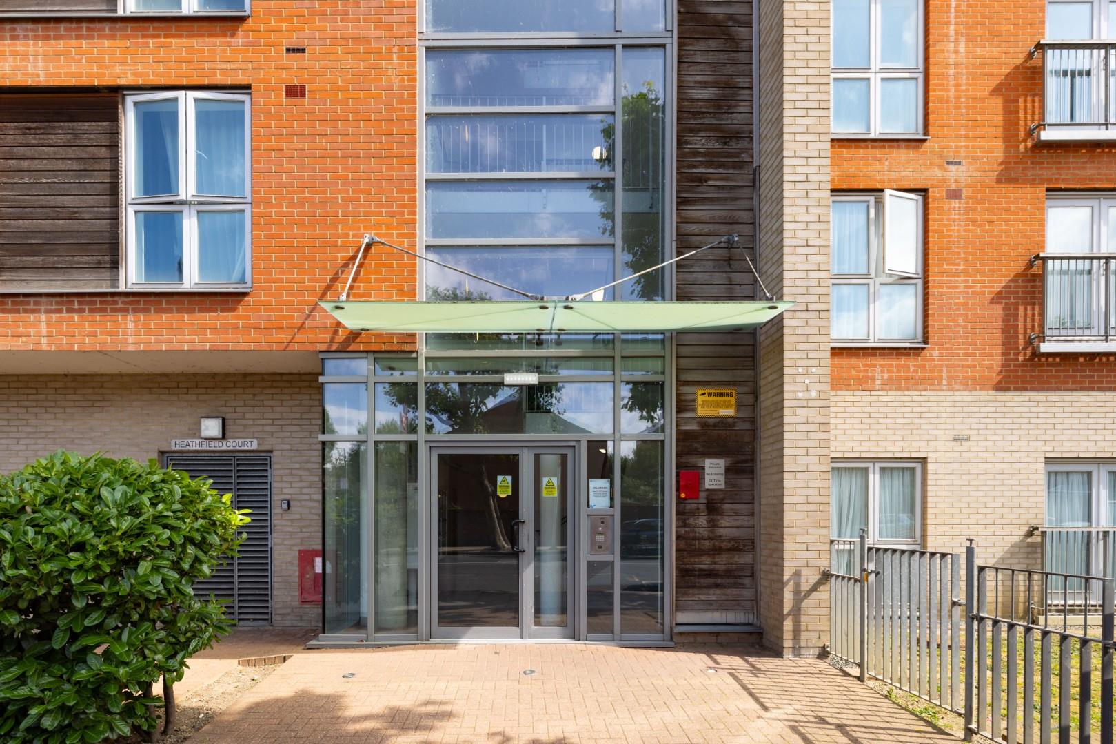 1 bed flat to rent in Tredegar Road, London  - Property Image 22