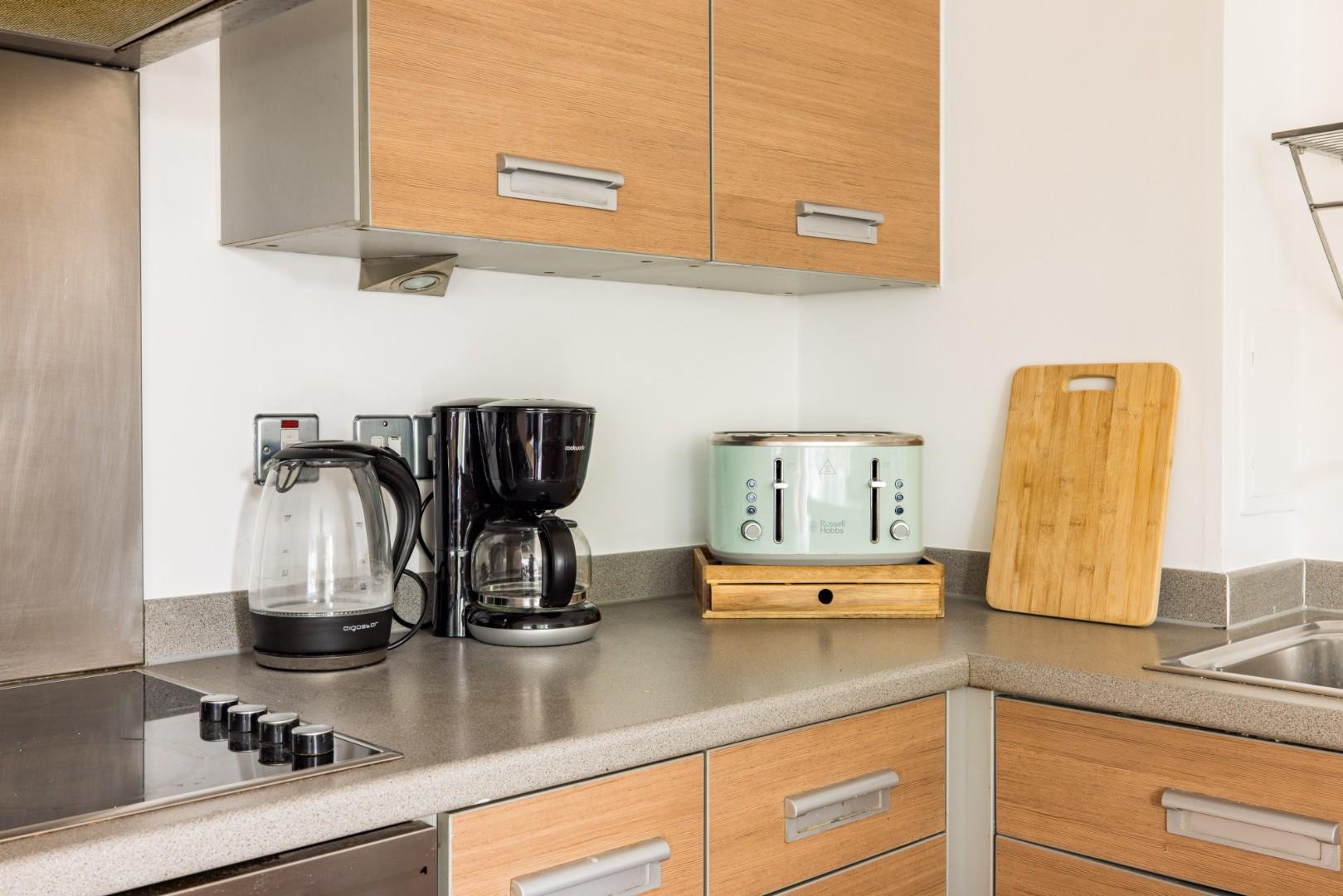 1 bed flat to rent in Tredegar Road, London  - Property Image 12