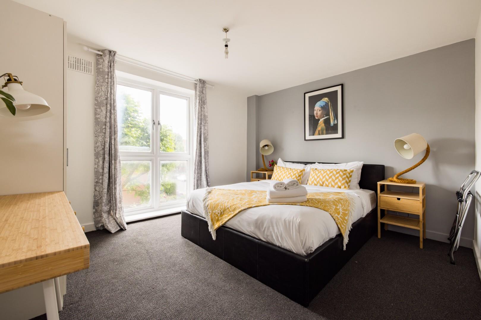 1 bed flat to rent in Tredegar Road, London  - Property Image 16