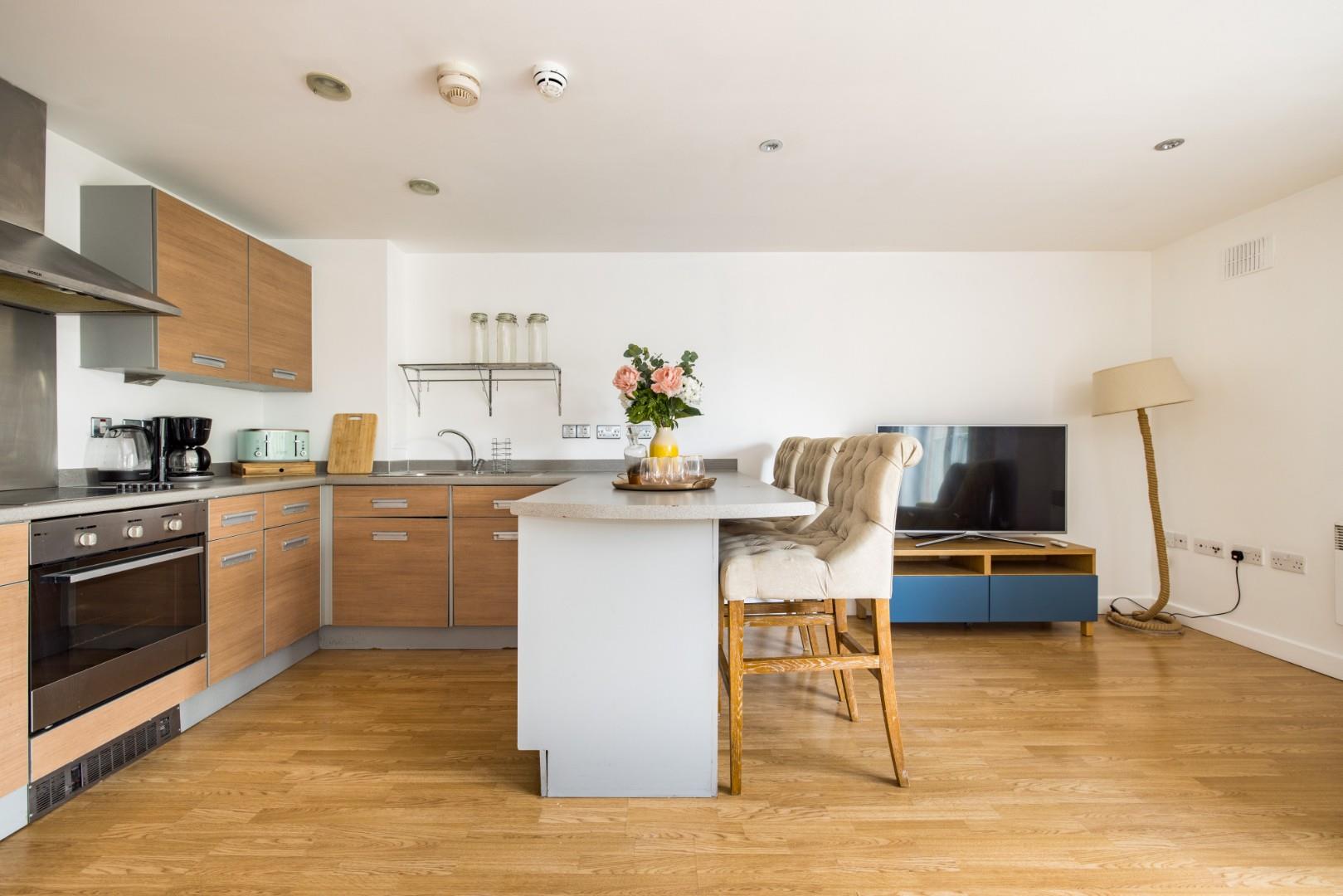 1 bed flat to rent in Tredegar Road, London  - Property Image 8