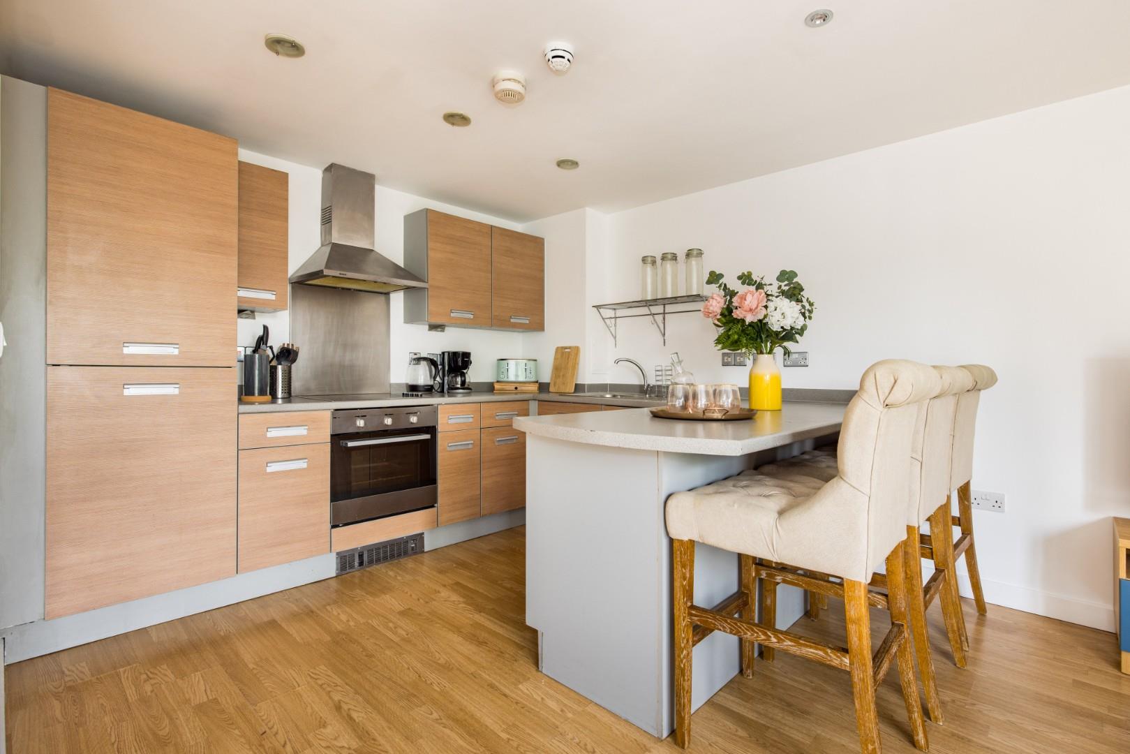 1 bed flat to rent in Tredegar Road, London  - Property Image 9