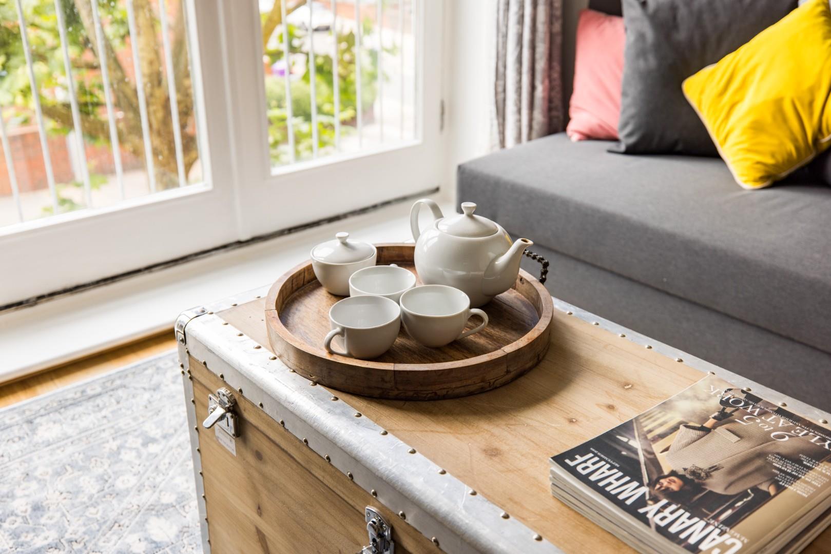 1 bed flat to rent in Tredegar Road, London  - Property Image 7