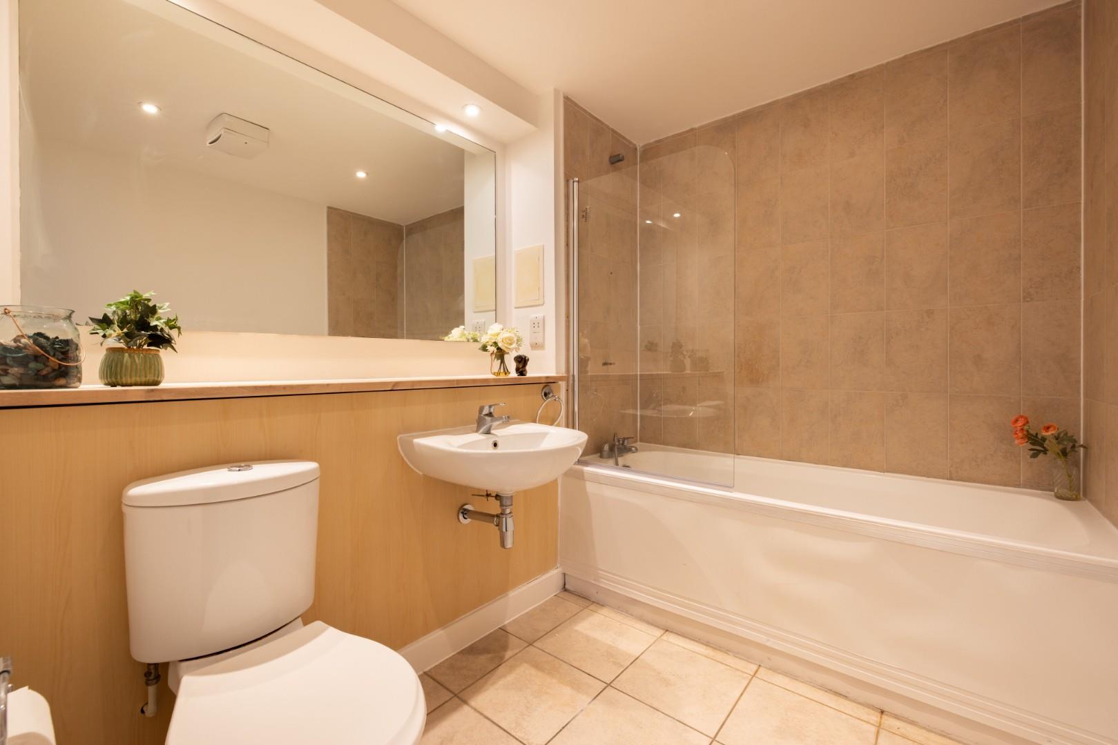 1 bed flat to rent in Tredegar Road, London  - Property Image 13