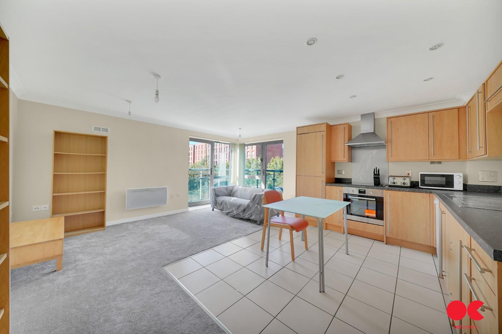 1 bed flat for sale in Quayside Drive, Colchester - Property Image 1