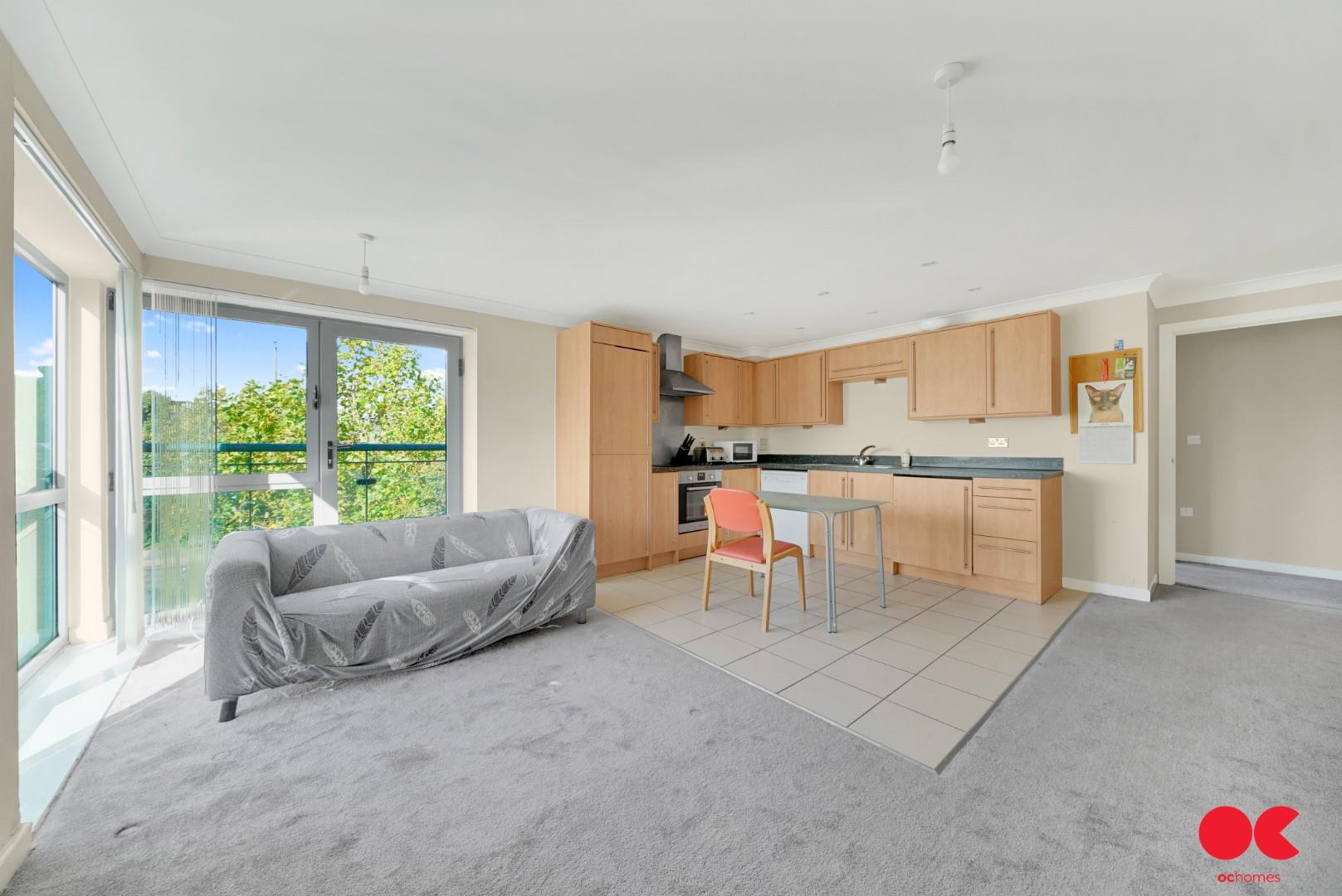 1 bed flat for sale in Quayside Drive, Colchester  - Property Image 5