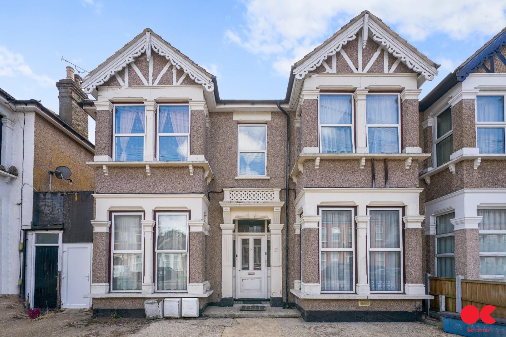 1 bed flat to rent in Valentines Road, Ilford