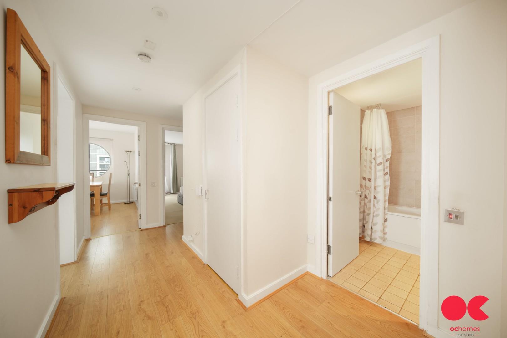 2 bed flat to rent in Cuba Street, Canary Wharf  - Property Image 17