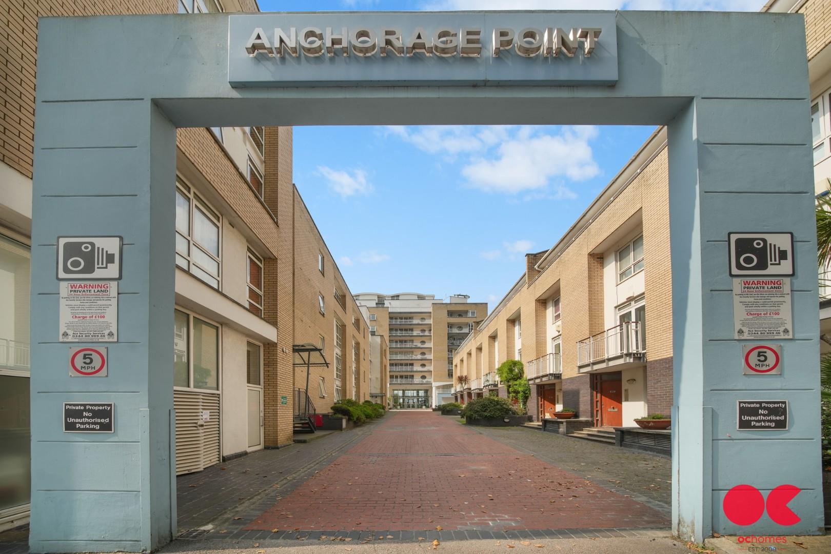 2 bed flat to rent in Cuba Street, Canary Wharf  - Property Image 3