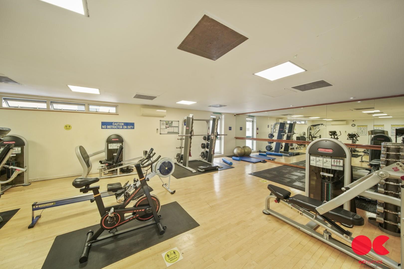 2 bed flat to rent in Cuba Street, Canary Wharf  - Property Image 25