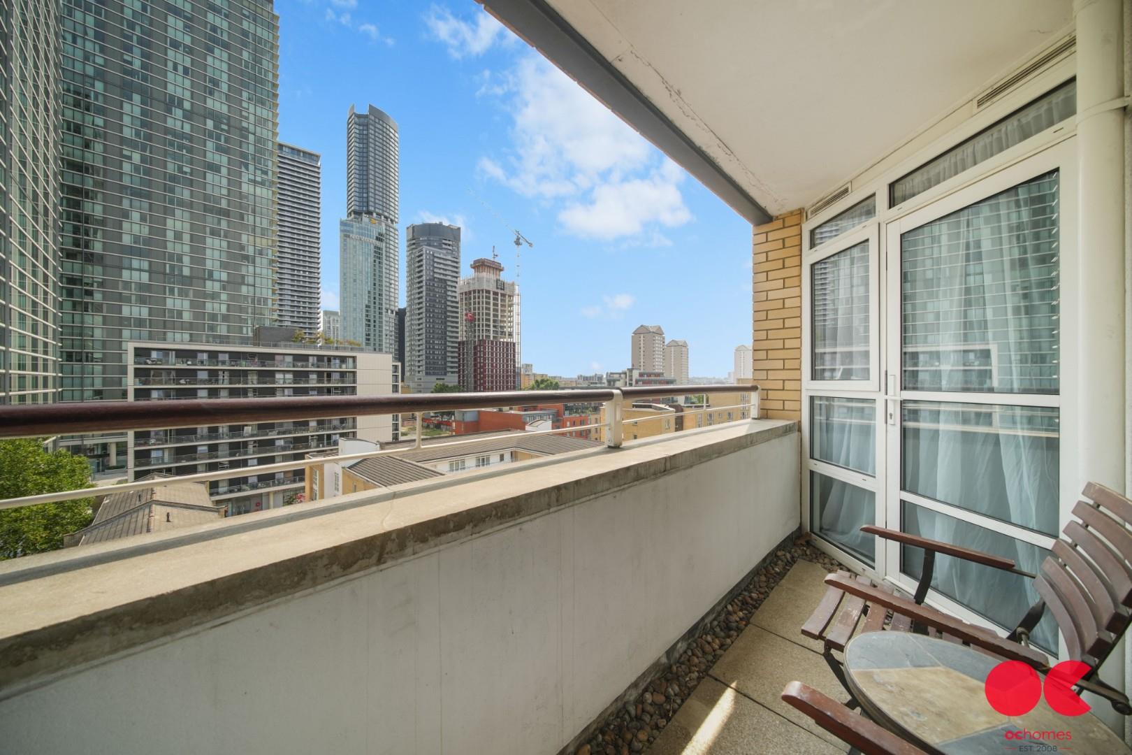 2 bed flat to rent in Cuba Street, Canary Wharf  - Property Image 6