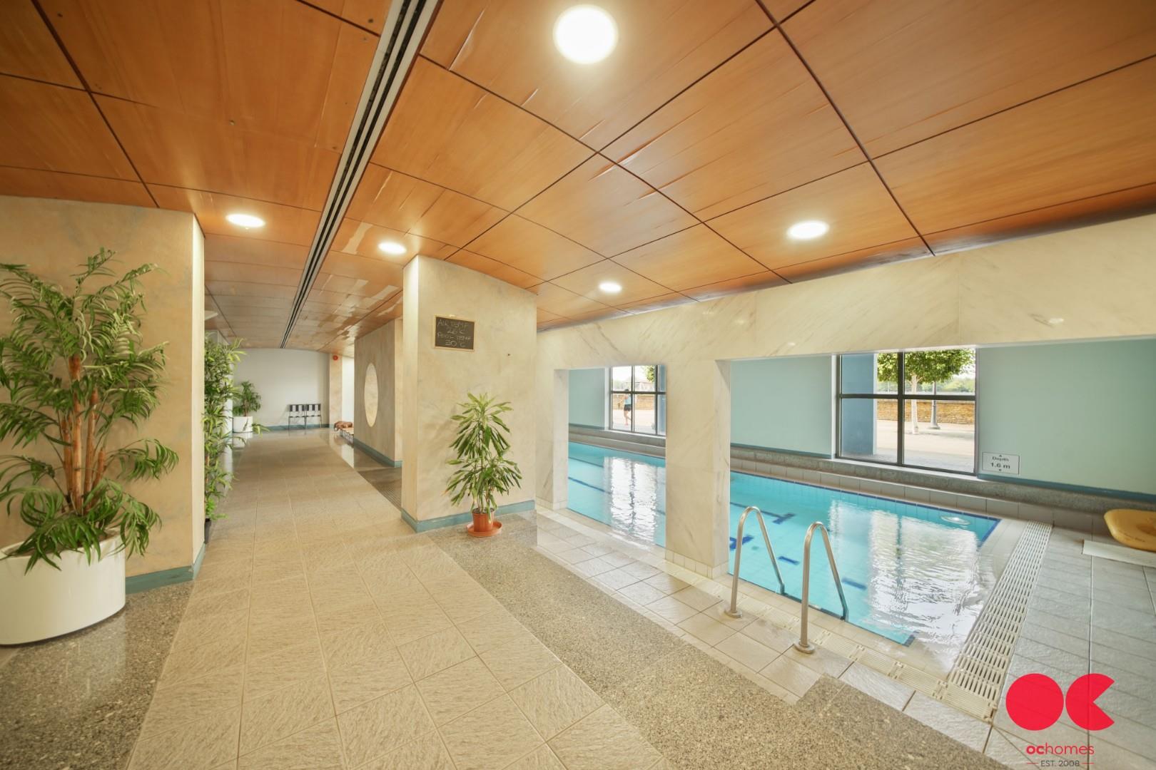 2 bed flat to rent in Cuba Street, Canary Wharf  - Property Image 9