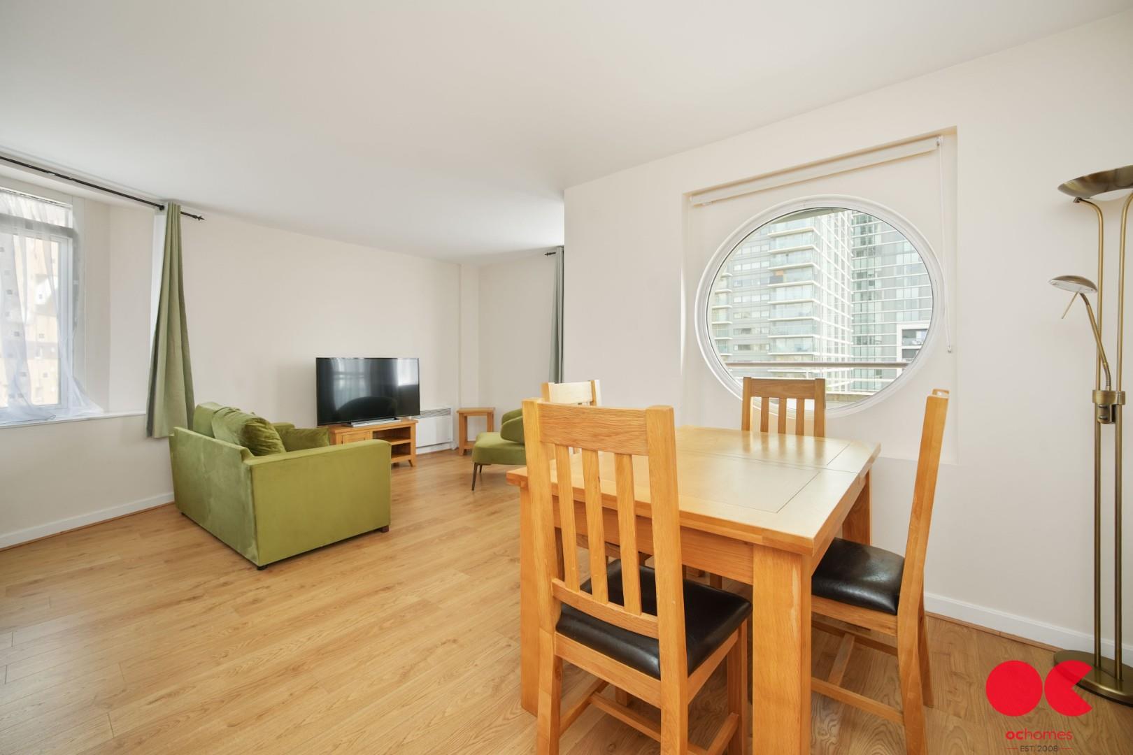 2 bed flat to rent in Cuba Street, Canary Wharf  - Property Image 11