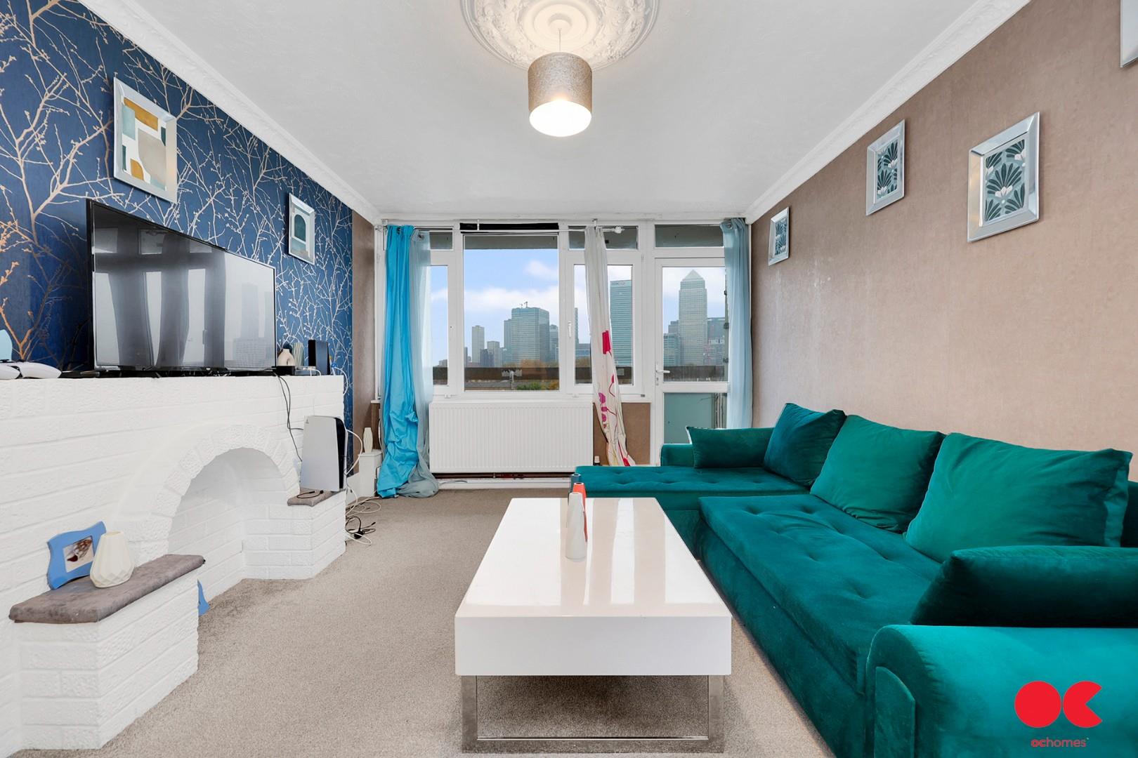 2 bed flat to rent in Giraud Street, Poplar  - Property Image 9