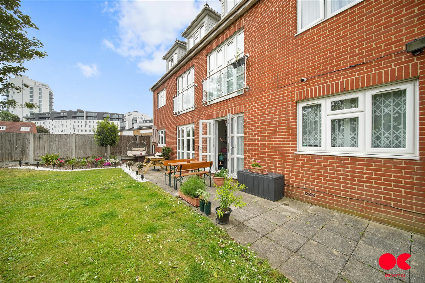 1 bed flat for sale in Mawney Road, Romford  - Property Image 19