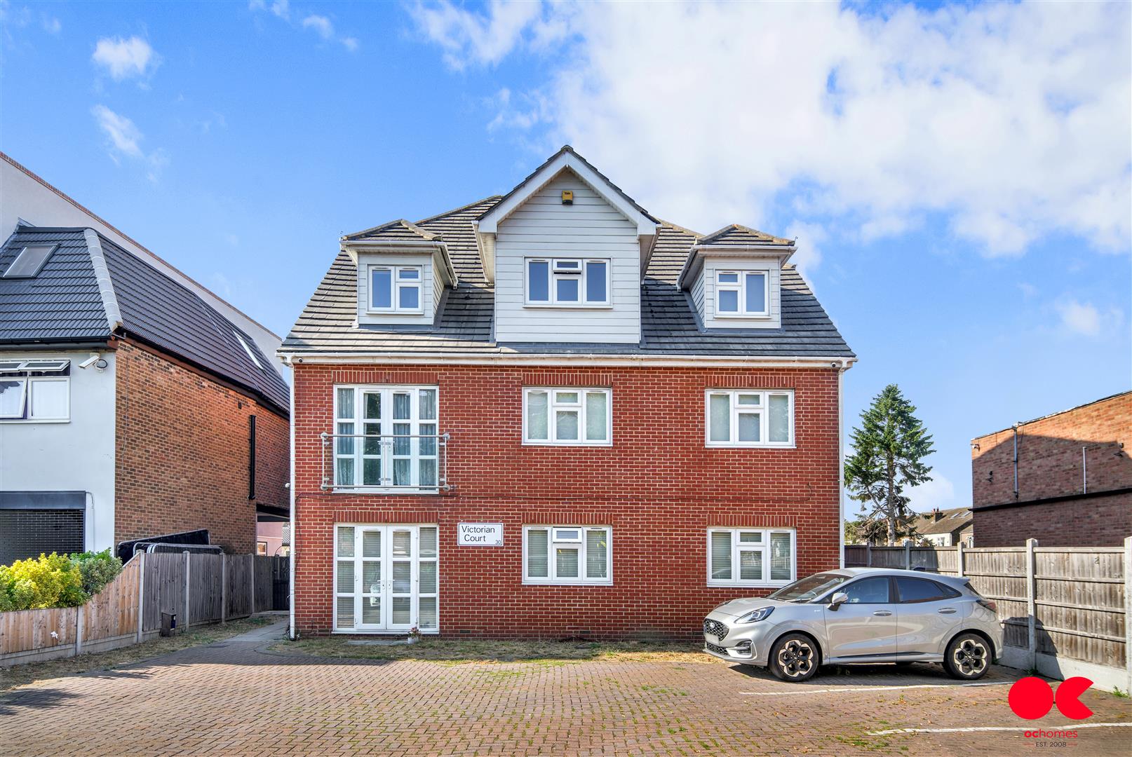1 bed flat for sale in Mawney Road, Romford  - Property Image 3