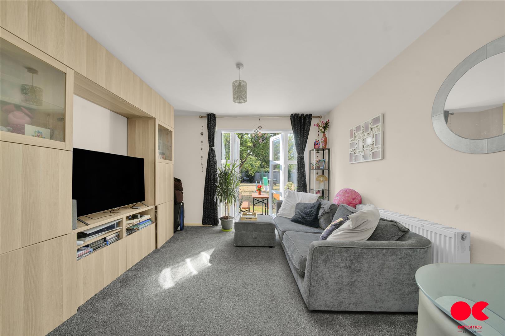 1 bed flat for sale in Mawney Road, Romford
