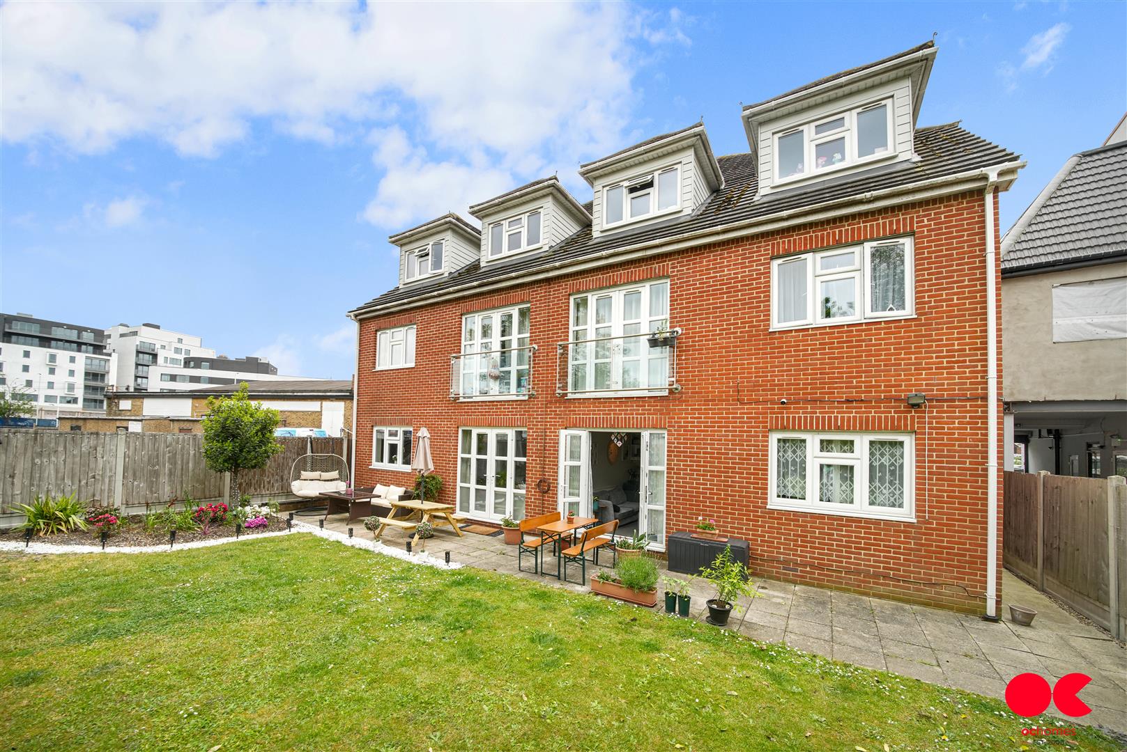 1 bed flat for sale in Mawney Road, Romford  - Property Image 26