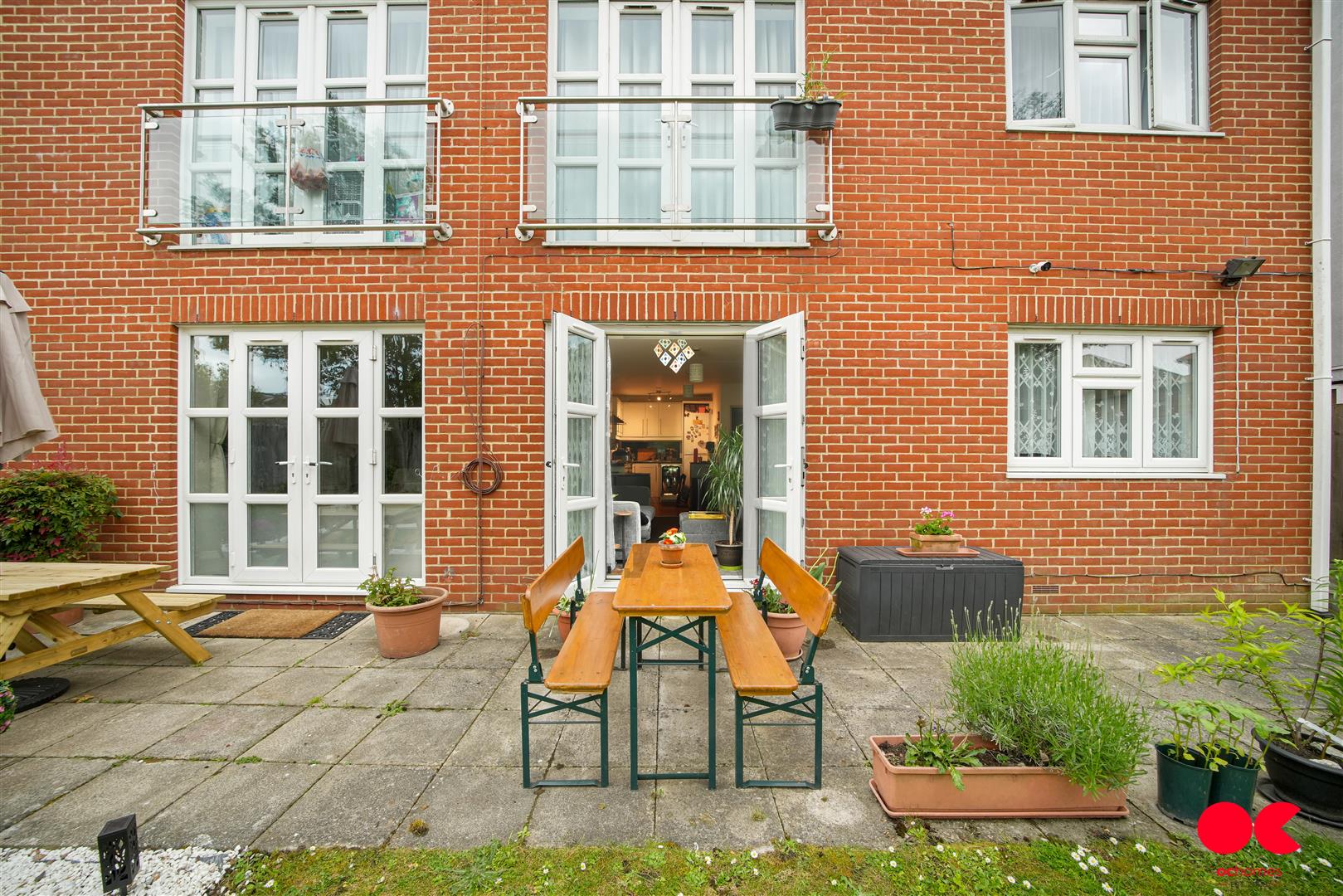 1 bed flat for sale in Mawney Road, Romford  - Property Image 22