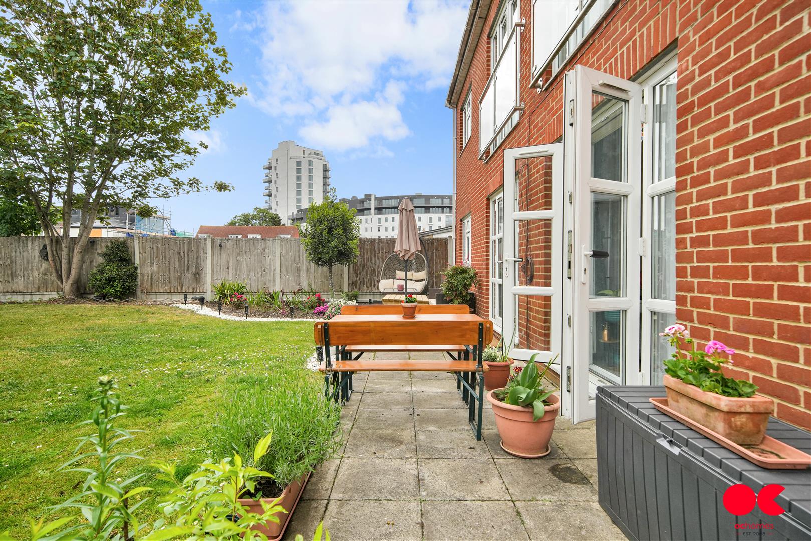 1 bed flat for sale in Mawney Road, Romford  - Property Image 20