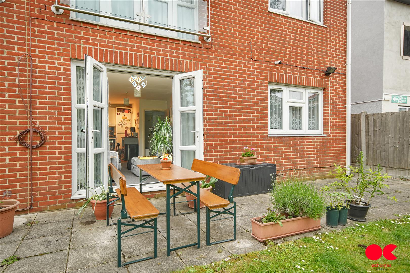 1 bed flat for sale in Mawney Road, Romford  - Property Image 23