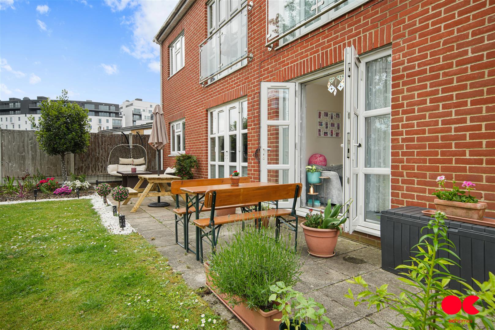 1 bed flat for sale in Mawney Road, Romford  - Property Image 14