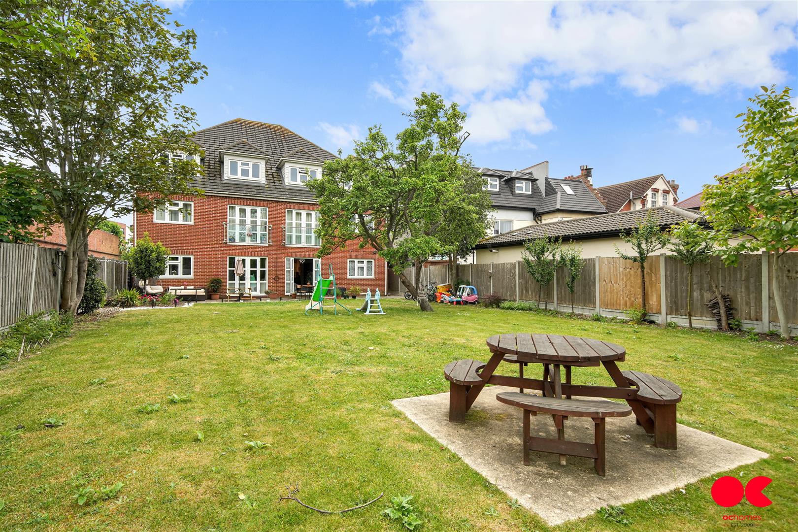 1 bed flat for sale in Mawney Road, Romford  - Property Image 25