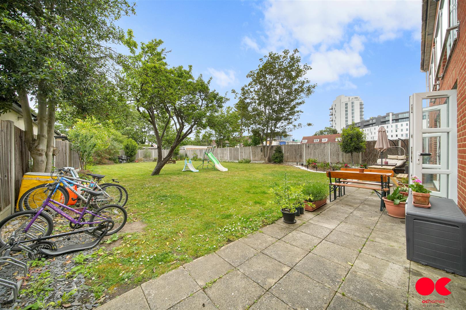 1 bed flat for sale in Mawney Road, Romford  - Property Image 21