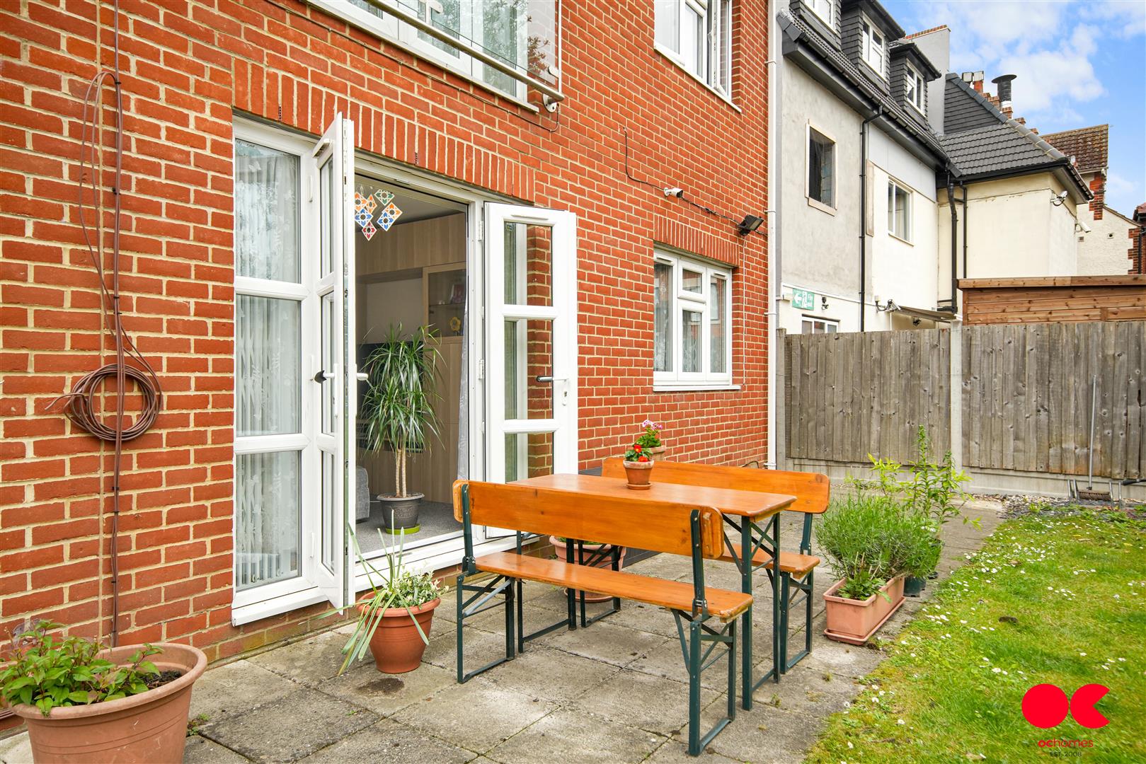 1 bed flat for sale in Mawney Road, Romford  - Property Image 30
