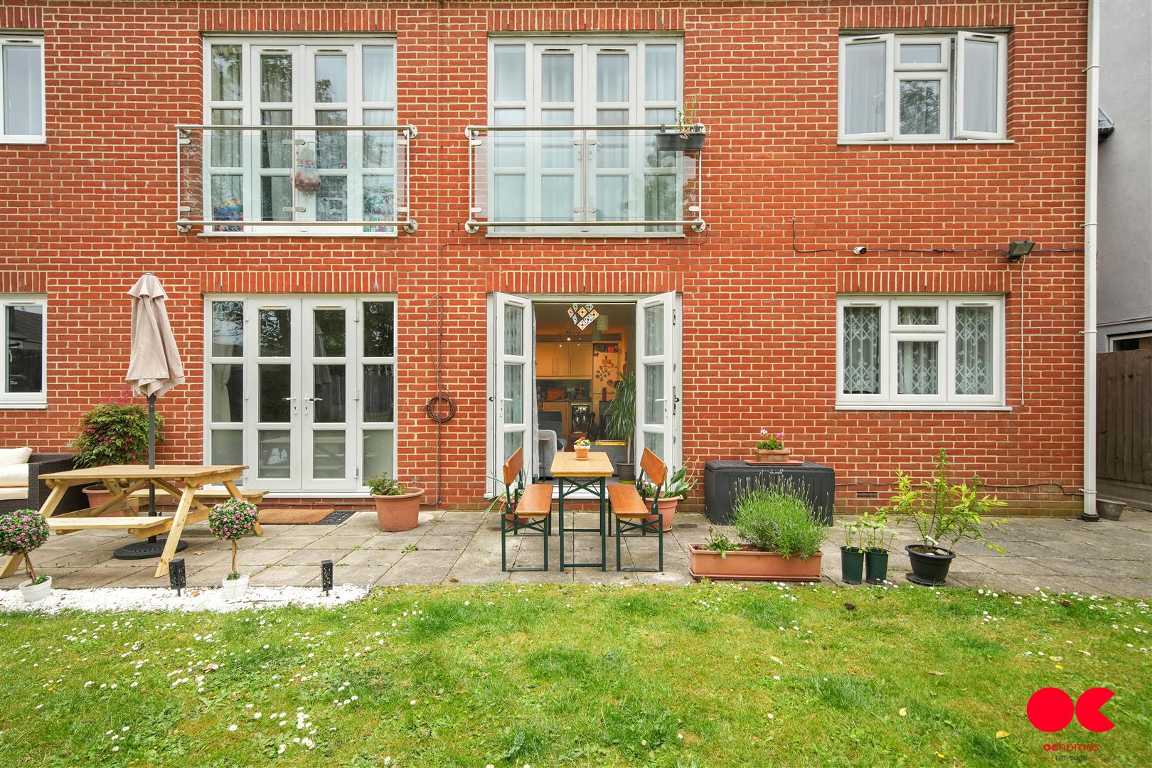 1 bed flat for sale in Mawney Road, Romford  - Property Image 27