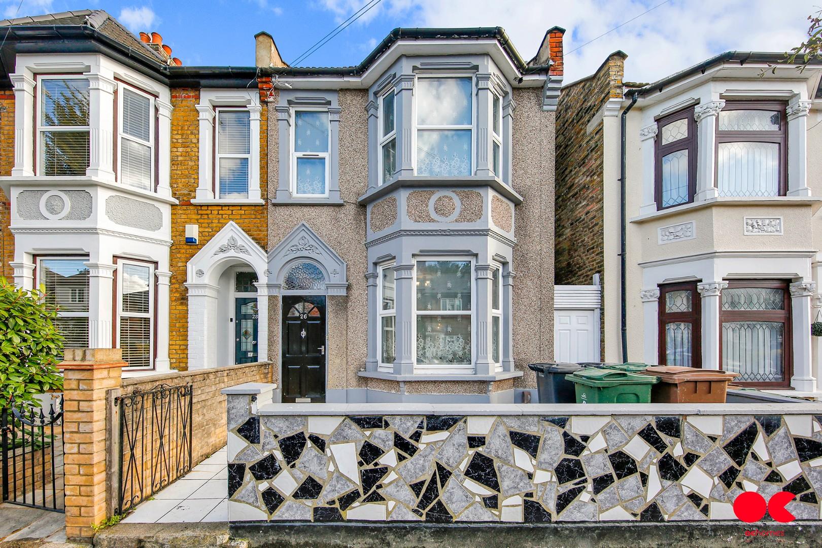 3 bed end of terrace house for sale in Chesterfield Road, Leyton