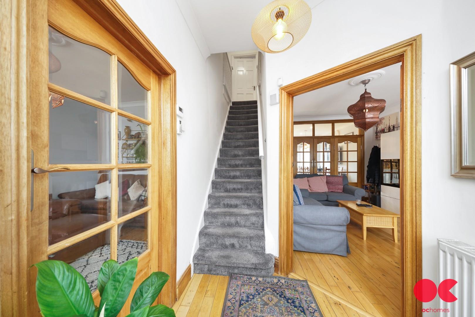 4 bed terraced house for sale in Widecombe Gardens, Redbridge  - Property Image 16