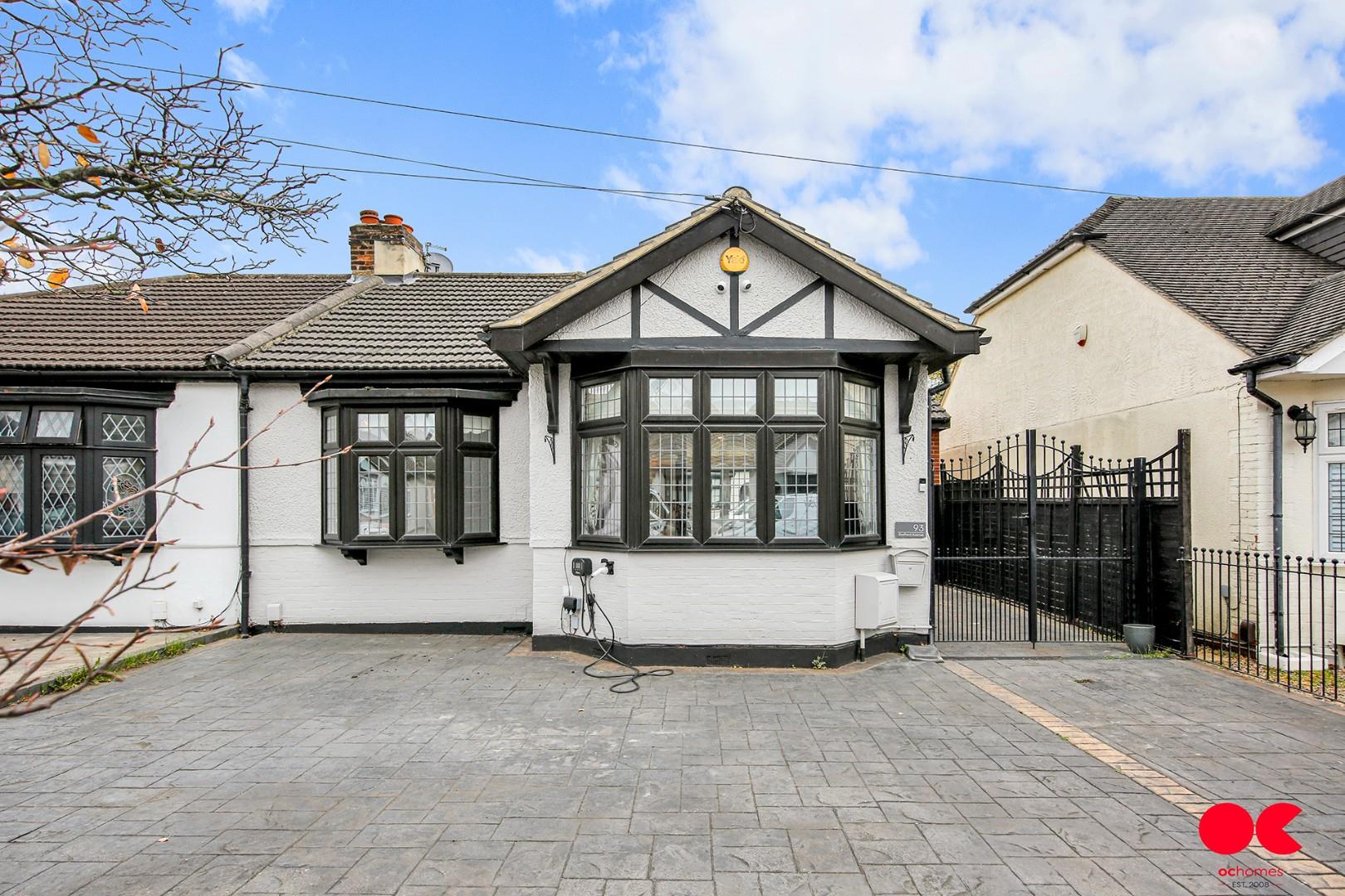 3 bed semi-detached bungalow for sale in Stafford Avenue, Hornchurch  - Property Image 37