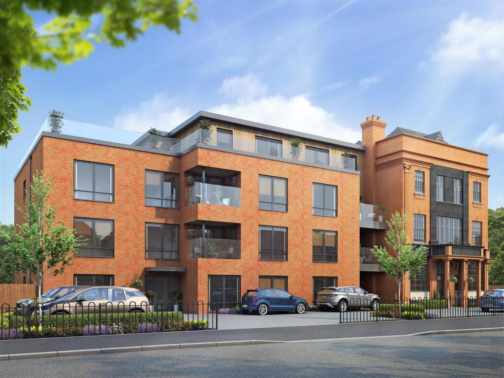 2 bed flat to rent in Spring Gardens, Romford  - Property Image 4