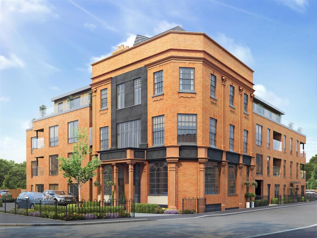 2 bed flat to rent in Spring Gardens, Romford  - Property Image 5