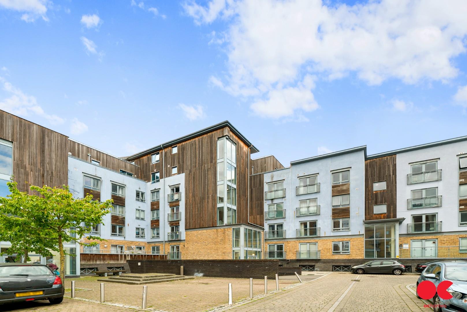 1 bed flat to rent in Quayside Drive, Colchester  - Property Image 1