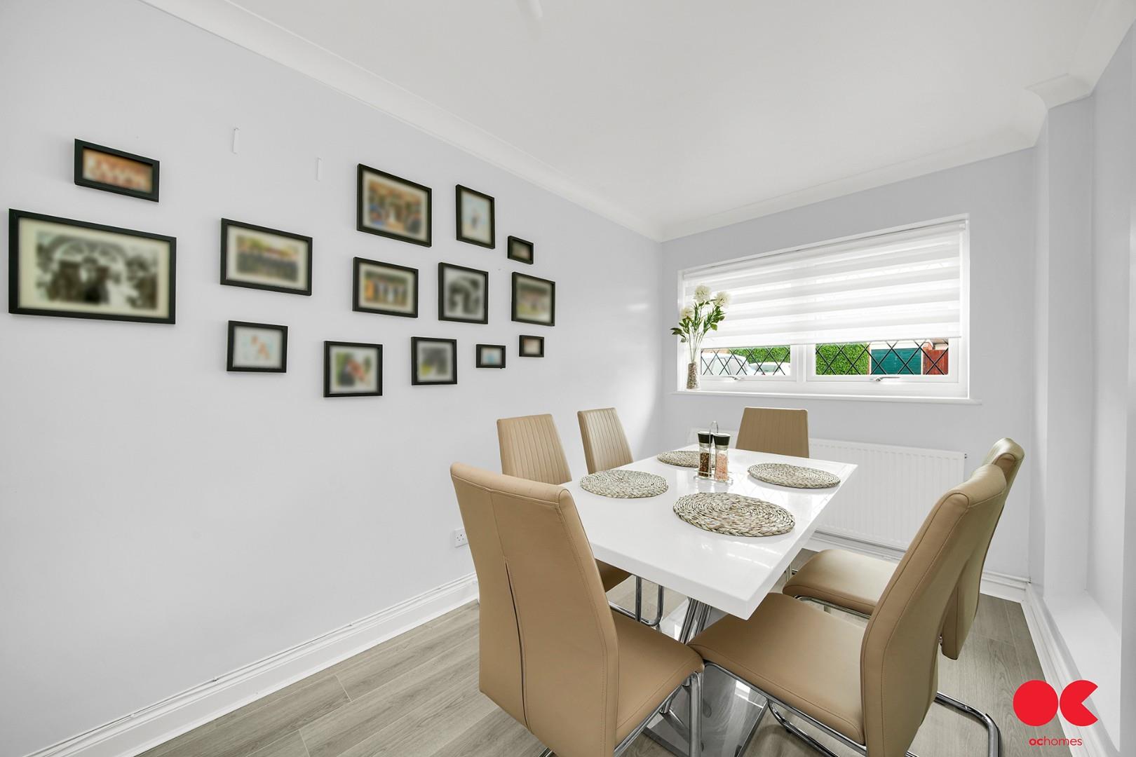 3 bed semi-detached house for sale in Hitherwood Close, Hornchurch  - Property Image 2