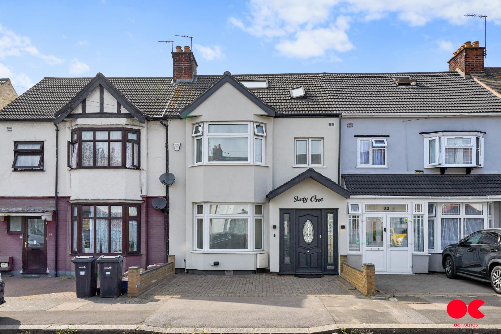 4 bed terraced house for sale in Cranley Drive, Newbury Park  - Property Image 21