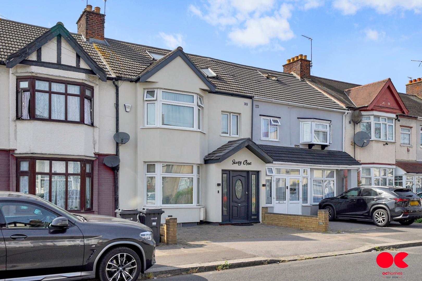 4 bed terraced house for sale in Cranley Drive, Newbury Park  - Property Image 35