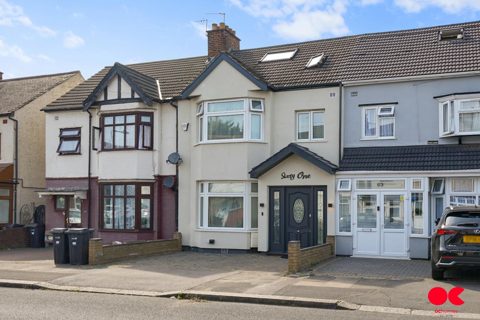 4 bed terraced house for sale in Cranley Drive, Newbury Park  - Property Image 15
