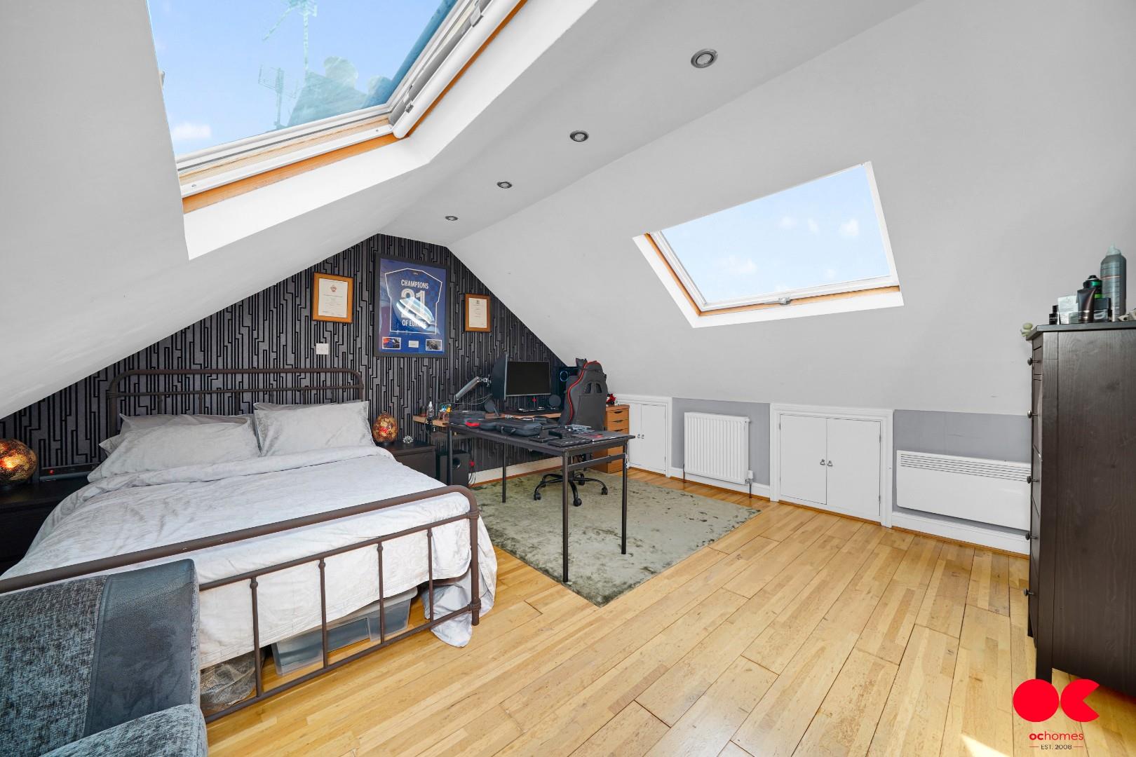 4 bed terraced house for sale in Cranley Drive, Newbury Park  - Property Image 27